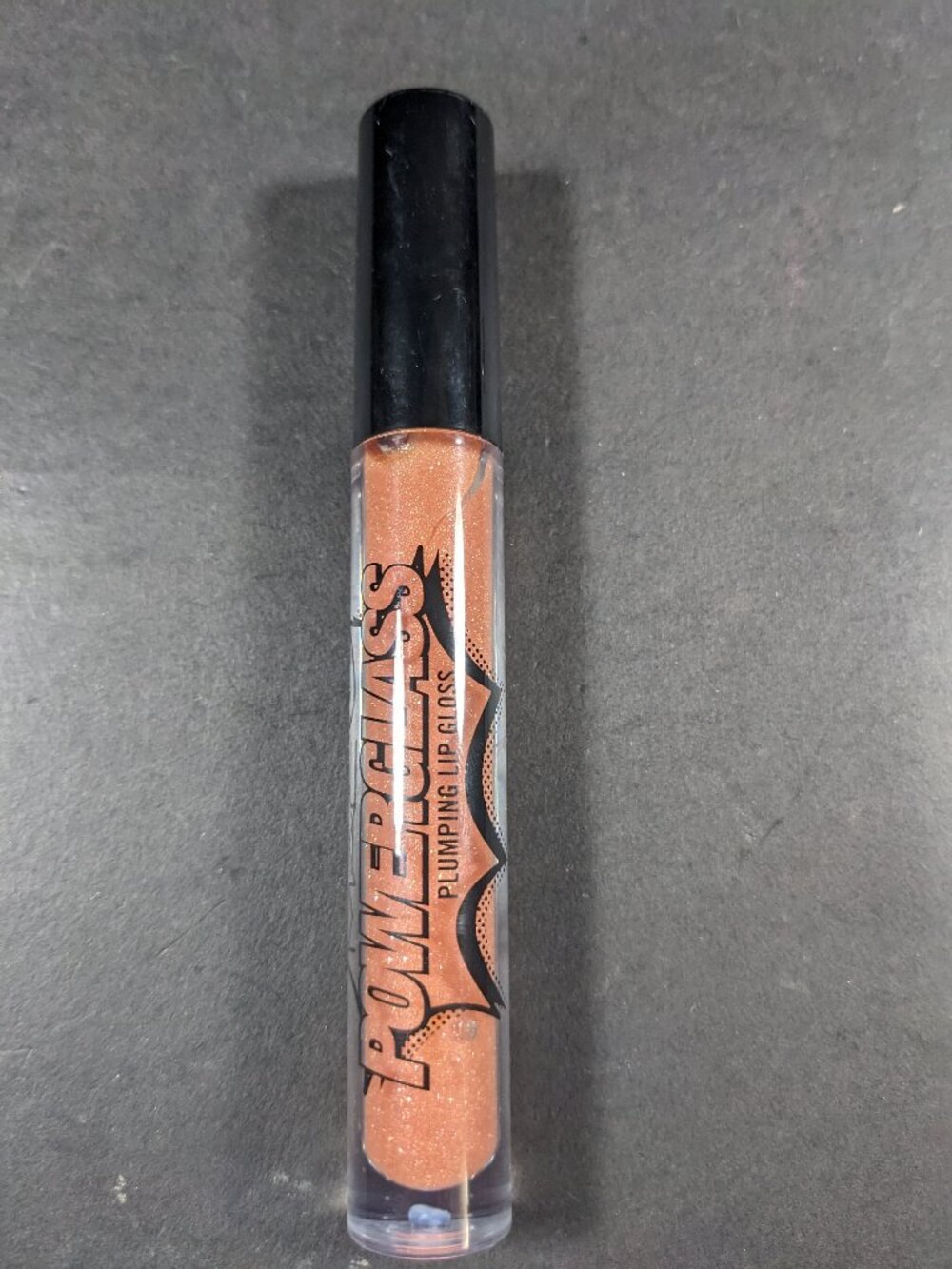 NEW MAC Tickled By Bubbles Powerglass